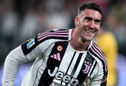 Dusan Vlahovic'ten skandal: Juventus taraftarlarını çıldırttı