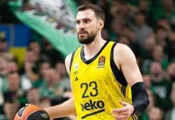 Fenerbahçe'den İtalya'ya: Olimpia Milano Marko Guduric transferini açıkladı