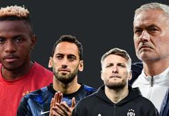 ÖZEL | Osimhen Galatasaray kararını verdi | Fenerbahçe'nin yeni transferi belli 'Anlaşma tamam' | Beşiktaş gündemi
