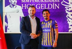 Bir transfer daha: Eyüpspor Serdar Gürler'i resmen açıkladı