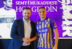 Fenerbahçe'den Eyüpspor'a transfer oldu! Resmen açıklandı