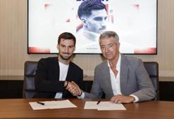 Alex Baena'nın yeni adresi Atletico Madrid oldu