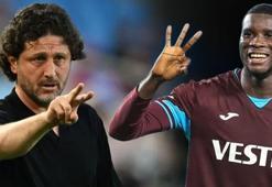Trabzonspor'un yeni transferi Paul Onachu Türkiye'ye geliyor
