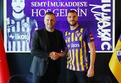Eyüpspor bir transferi daha duyurdu! Süper Lig'e geri döndü