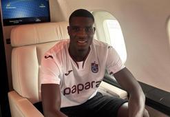 Trabzonspor'un eski golcüsü yola çıktı! İşte ilk mesajı...