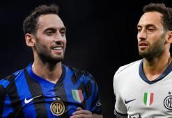 Hakan Çalhanoğlu'ndan olay paylaşım! Sosyal medyayı salladı