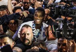 Paul Onuachu, Trabzon'a geldi! İşte ilk sözleri