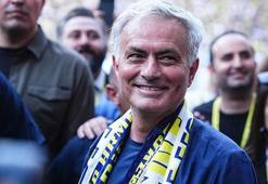 Jose Mourinho'yu sevince boğan transfer! Çok mutlu oldu