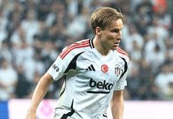 Jonas Svensson'a, Süper Lig'den talip çıktı