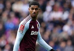 Bayern Münih'ten Marcus Rashford hamlesi