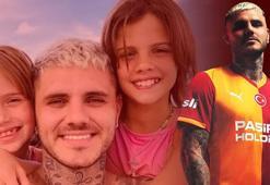 Galatasaray'da Icardi dönmüyor! Yönetime durumu bildirdi, işte nedeni