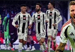 Beşiktaş'ta bir ayrılık daha! Immobile'den sonra yaprak dökümü devam ediyor