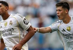 Arda Güler ile Jude Bellingham birbirine girdi! Real Madrid'de kriz...