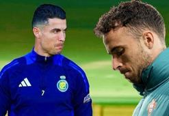 Diogo Jota'nın ölüm haberini alan Cristiano Ronaldo hayatının şokunu yaşadı: 'Hiç mantıklı değil!'