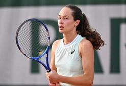 Zeynep Sönmez, Wimbledon'da tarih yazdı! 75 yıl sonra 3. tura yükseldik...