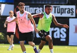 Beşiktaş'ta hazırlıklar devam ediyor
