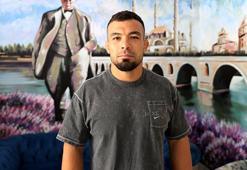 Başpehlivan Yusuf Can Zeybek'in gözü altın kemerde