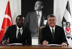 Tammy Abraham resmen Beşiktaş'ta: Maliyeti açıklandı