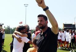 Galatasaray'da ayrılık: Görevini resmen bıraktı