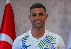 Rizespor, Erdem Canpolat'ı kadrosuna kattı