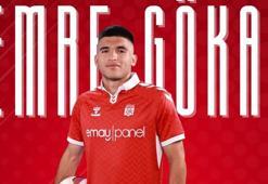 Sivasspor, Emre Gökay ile anlaşma sağladı