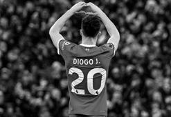 Liverpool'dan Diogo Jota'ya sonsuz saygı! 20 numara emekli edildi