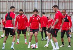 Samsunspor'da hazırlıklar başladı