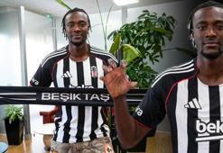 Beşiktaş'ın yeni yıldızı Tammy Abraham: 'Boğaz’ın kralı olmayı hedefliyorum'