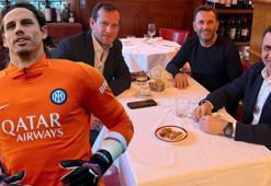 Galatasaray'dan Yann Sommer görüşmesi! Servet istedi...