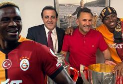 Galatasaray'da Osimhen görüşme odasına... Sonuca varılacak!