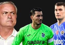 Ne Uğurcan Çakır ne de Livakovic! Mourinho 1 numara için son sözü söyledi