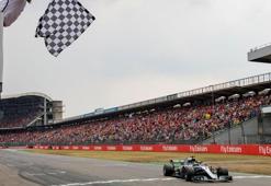 Formula 1'de sıradaki durak Britanya Grand Prix'si