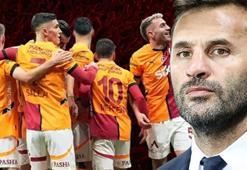 Galatasaray kariyeri kısa sürdü! Okan Buruk'tan ayrılığa onay