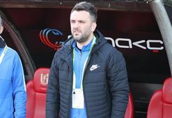Altay'da teknik direktörlüğe Ramazan Kurşunlu getirildi