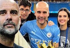 Guardiola'nın kızı Maria Türkiye'de! Tek seferde tam 150 bin TL...