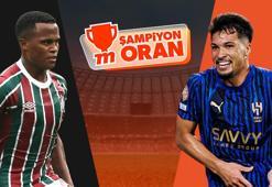 Kulüpler Dünya Kupası çeyrek finalinde Fluminense ile Al Hilal karşılaşıyor! Kritik maçın heyecanı Canlı Sohbet ve Şampiyon Oranlar ile Misli'de