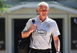 Beşiktaş'ın Avusturya kampı kafilesi belli oldu