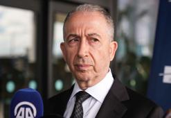 Galatasaray İkinci Başkanı Öztürk: Fikstürün bizim için çok fazla önemi yok