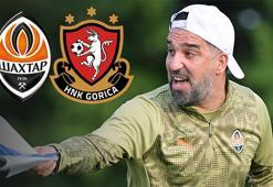 CANLI| Shakhtar Donetsk - HNK Gorica (Hazırlık karşılaşması)
