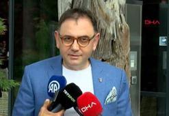Beşiktaş Asbaşkanı Murat Kılıç'tan Abraham açıklaması