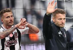 Beşiktaş'ta Ciro Immobile ile yollar resmen ayrıldı! İşte fesih bedeli
