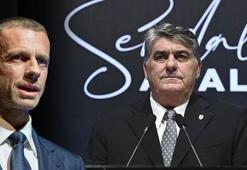 UEFA'dan Beşiktaş'a şok! Para cezası verildi