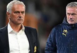 Fenerbahçe teknik direktörü Jose Mourinho: 'Bakalım İstanbul'da başarabilecek miyim?'