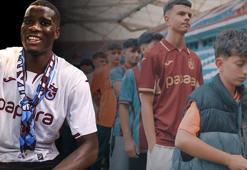 Trabzonspor'dan yeni transferi Ebere Paul Onuachu'ya özel klip