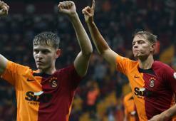 Galatasaray'da Mathias Ross ile yollar ayrıldı