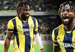 Fenerbahçe'den, Allan Saint-Maximin'in iddialarına yanıt