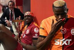 Galatasaray'da Osimhen müjdesi... İtalya'da el sıkışıldı!