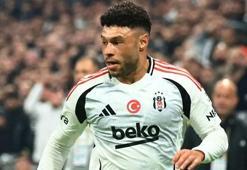 Alex Oxlade-Chamberlain İngiltere yolcusu