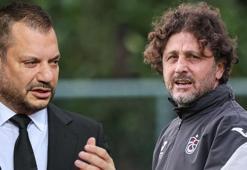 Trabzonspor'da transfer hareketliliği... Orta sahaya yeni aday!