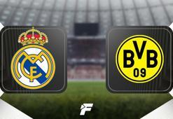 Real Madrid-Borussia Dortmund maçı ne zaman, hangi kanalda, saat kaçta? (Arda Güler ilk 11'de mi?)